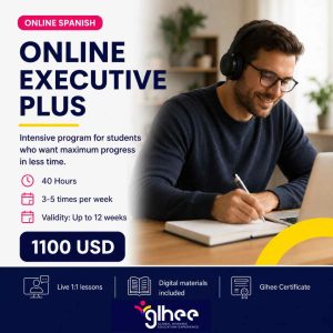 Online Spanish Lessons plus
