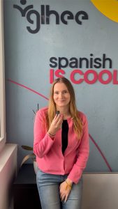Expat Spanish Student