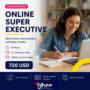 Online spanish lessons
