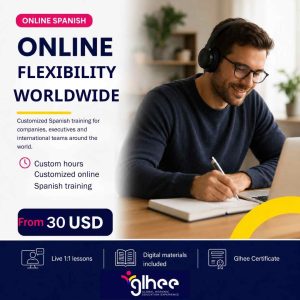 online spanish lessons one to one